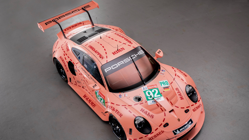 Illustration for article titled Porsche Has Already Won Le Mans